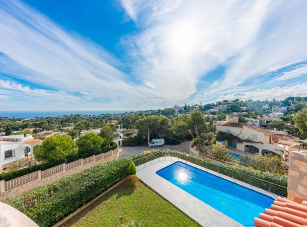 Resale - Villa - Javea - Jávea - Xàbia Centro