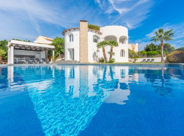 Resale - Villa - Javea - Jávea - Xàbia Centro