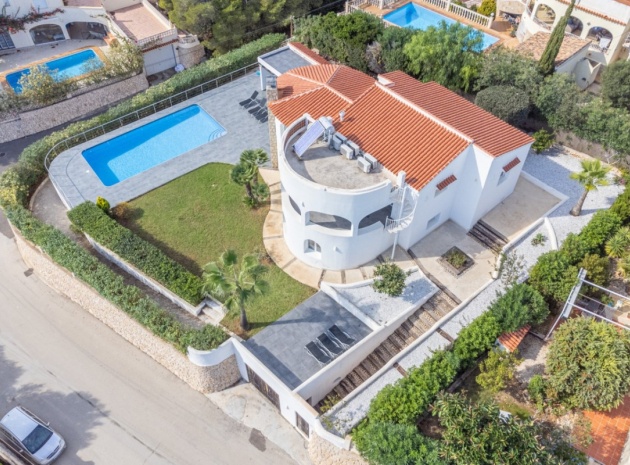 Resale - Villa - Javea - Jávea - Xàbia Centro