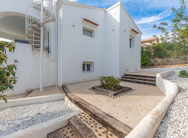 Resale - Villa - Javea - Jávea - Xàbia Centro