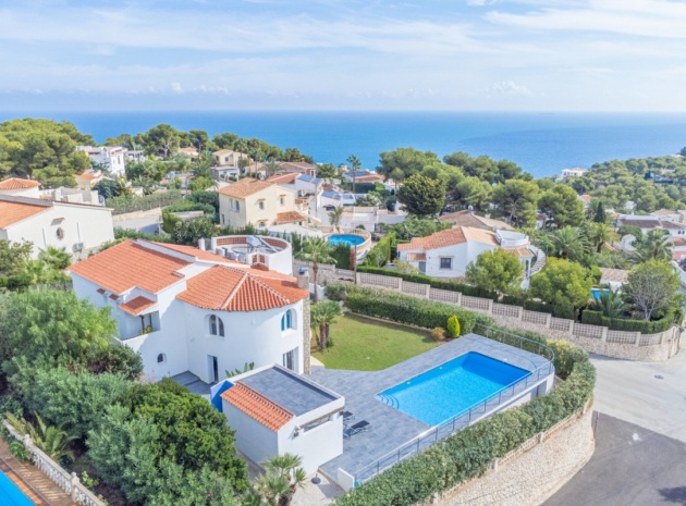 Resale - Villa - Javea - Jávea - Xàbia Centro