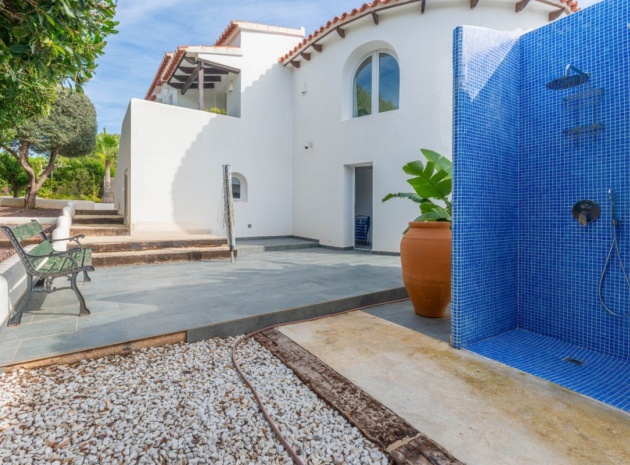 Resale - Villa - Javea - Jávea - Xàbia Centro
