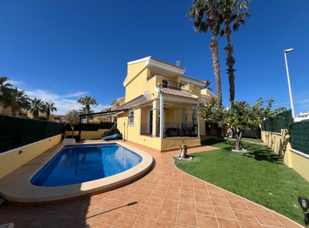 Resale - Villa - Villamartin - Los Dolses