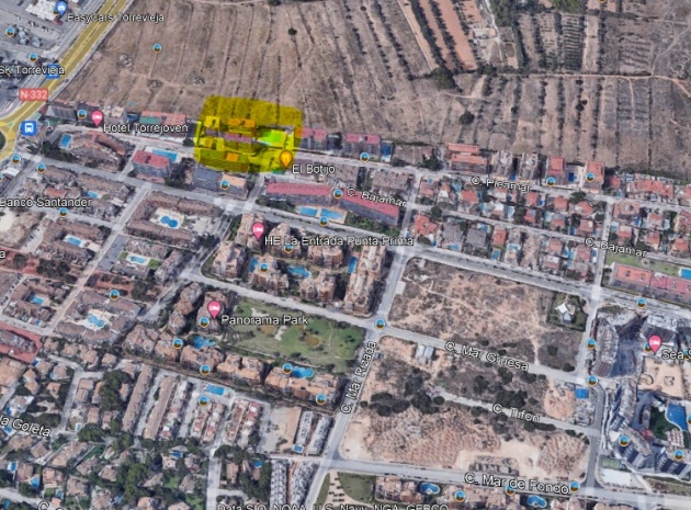 Resale - Apartment - Punta Prima - rocio del mar
