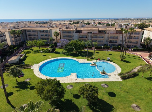Wederverkoop - Appartement - Playa Flamenca - Laguna Golf