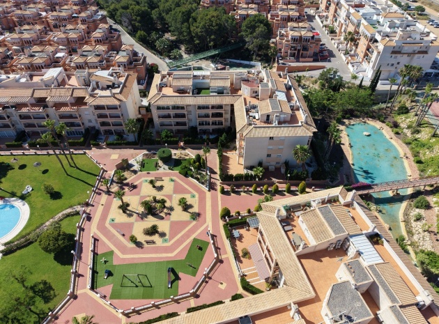 Wederverkoop - Appartement - Playa Flamenca - Laguna Golf