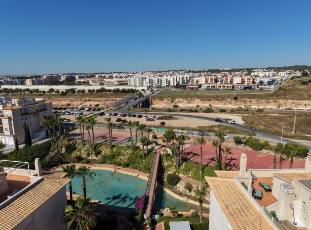 Wederverkoop - Appartement - Playa Flamenca - Laguna Golf