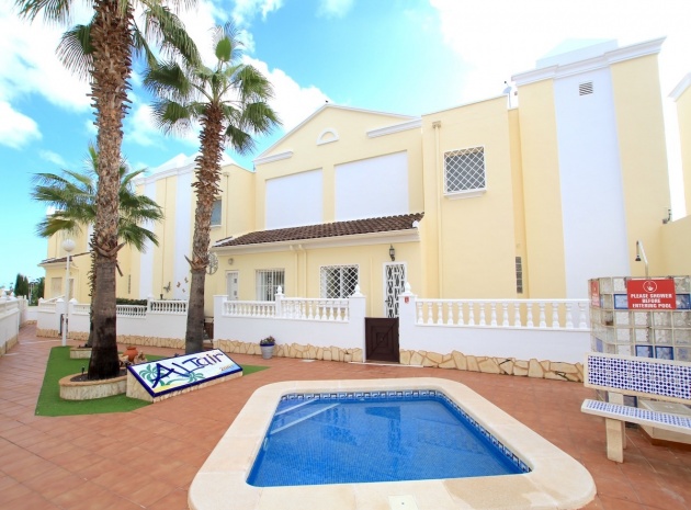 Resale - Townhouse - Ciudad Quesada - Dona Pepa