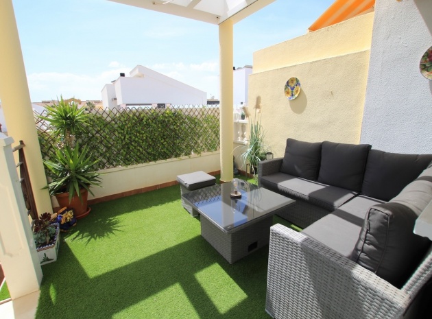Resale - Townhouse - Ciudad Quesada - Dona Pepa
