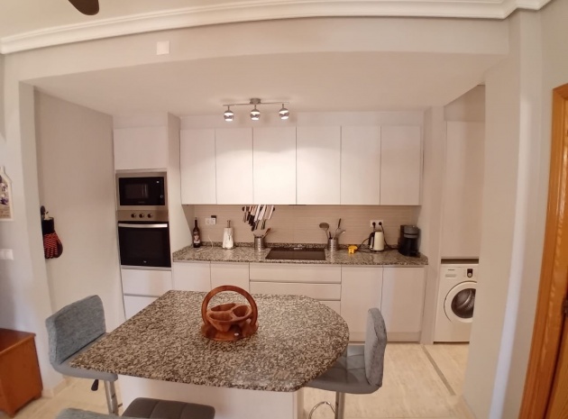 Resale - Apartment - Playa Flamenca - zeniamar