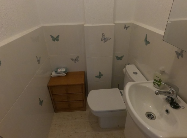 Resale - Apartment - Playa Flamenca - zeniamar