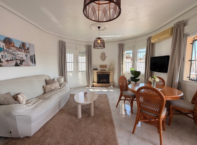 Resale - Villa - Ciudad Quesada - La Marquesa Golf