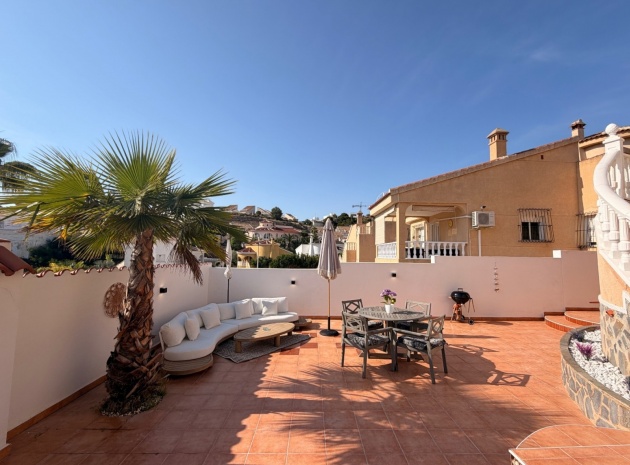Resale - Villa - Ciudad Quesada - La Marquesa Golf