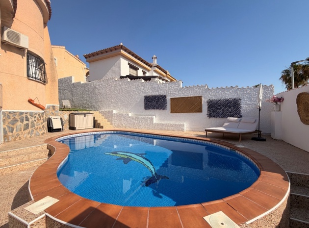 Resale - Villa - Ciudad Quesada - La Marquesa Golf