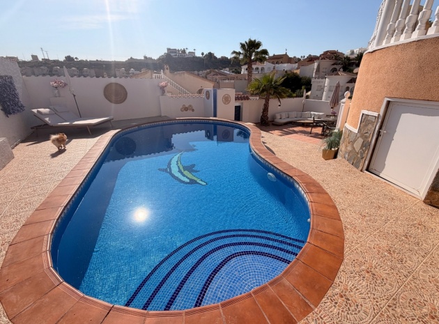 Resale - Villa - Ciudad Quesada - La Marquesa Golf