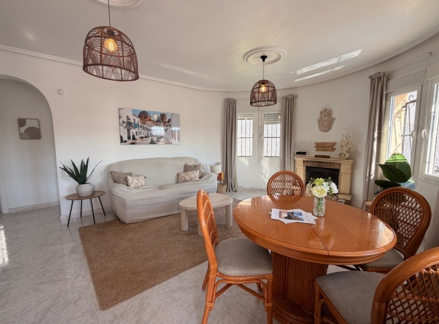 Resale - Villa - Ciudad Quesada - La Marquesa Golf