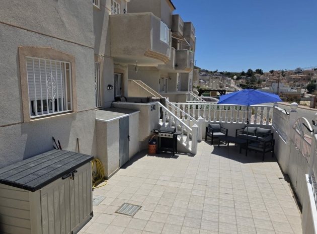 Resale - Apartment - Ciudad Quesada - La Marquesa Golf
