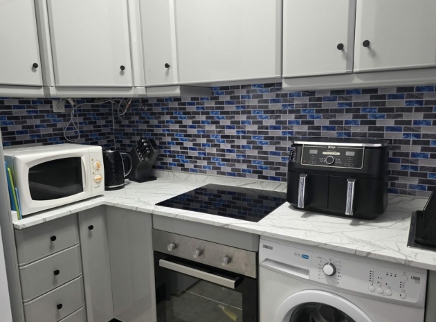 Resale - Apartment - Ciudad Quesada - La Marquesa Golf