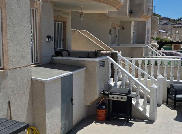 Resale - Apartment - Ciudad Quesada - La Marquesa Golf