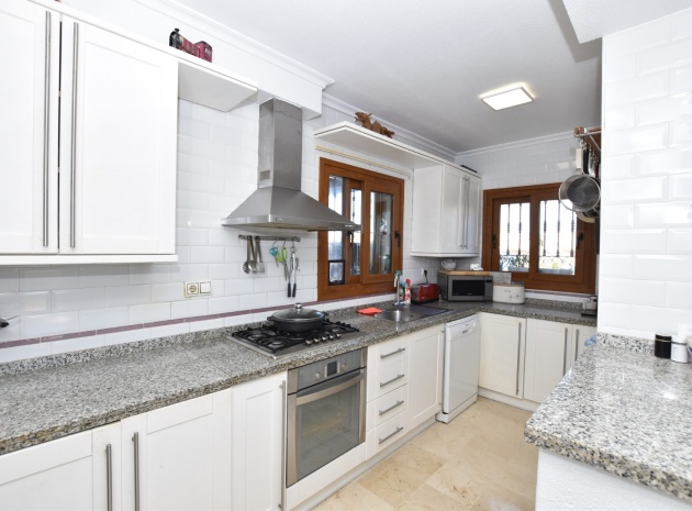 Resale - Villa - Algorfa - La Finca Golf Resort