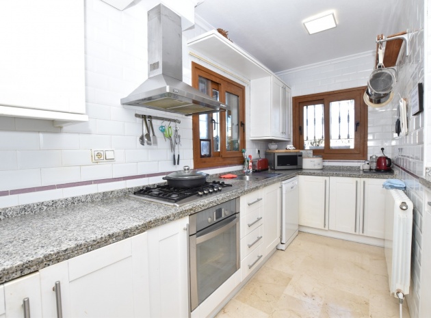 Resale - Villa - Algorfa - La Finca Golf Resort