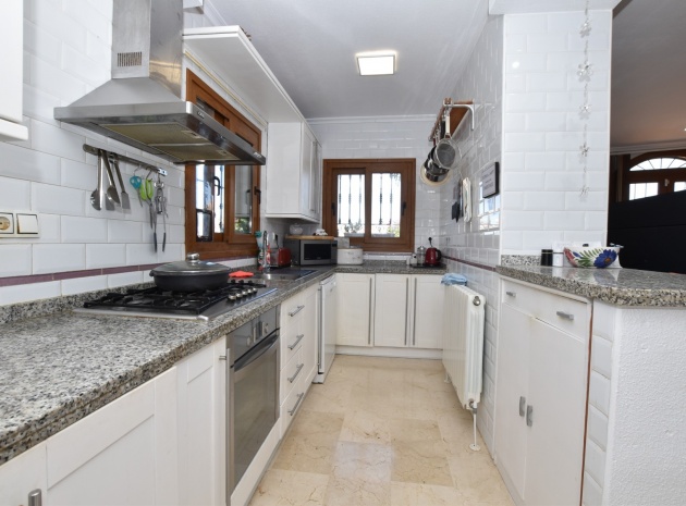 Resale - Villa - Algorfa - La Finca Golf Resort