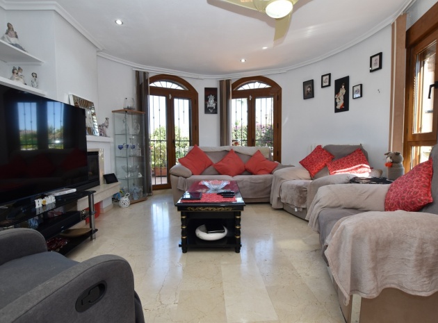 Resale - Villa - Algorfa - La Finca Golf Resort