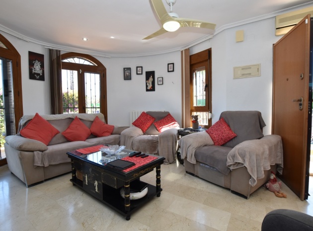 Resale - Villa - Algorfa - La Finca Golf Resort