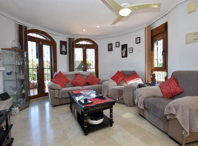 Resale - Villa - Algorfa - La Finca Golf Resort