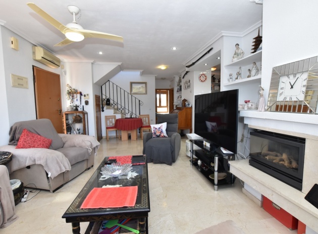 Resale - Villa - Algorfa - La Finca Golf Resort