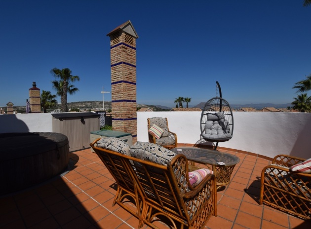 Resale - Villa - Algorfa - La Finca Golf Resort