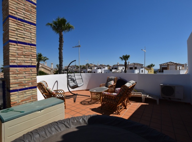 Resale - Villa - Algorfa - La Finca Golf Resort