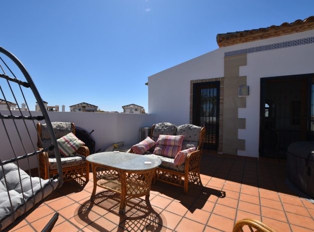 Resale - Villa - Algorfa - La Finca Golf Resort