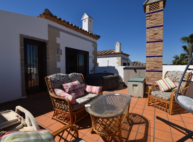 Resale - Villa - Algorfa - La Finca Golf Resort