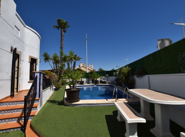 Resale - Villa - Algorfa - La Finca Golf Resort