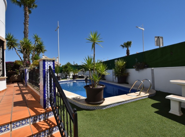 Resale - Villa - Algorfa - La Finca Golf Resort
