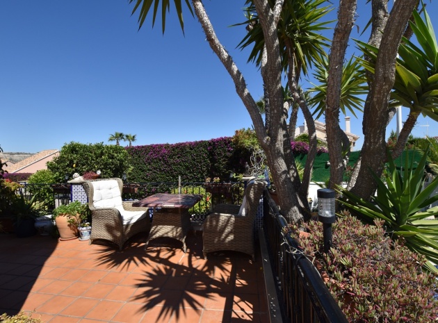 Resale - Villa - Algorfa - La Finca Golf Resort