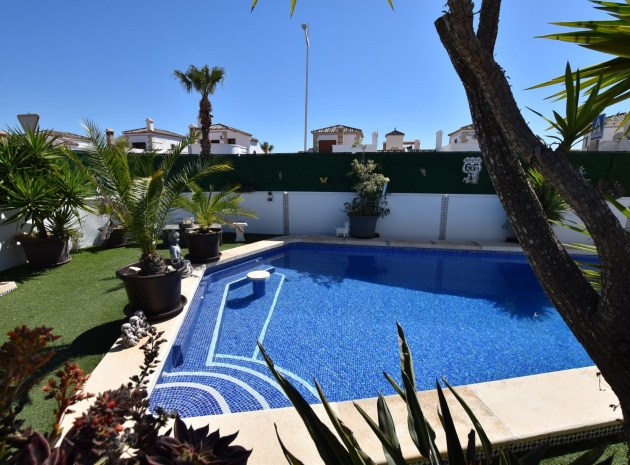Resale - Villa - Algorfa - La Finca Golf Resort