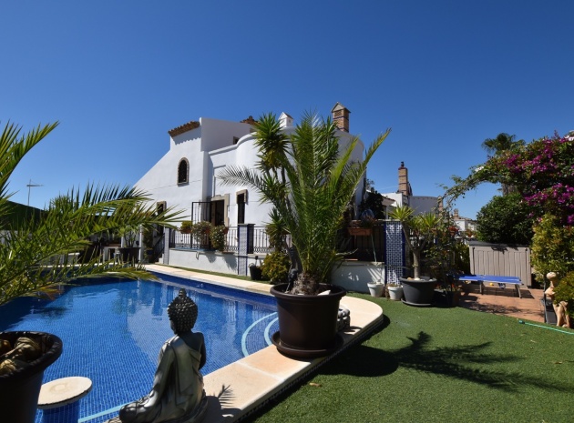 Resale - Villa - Algorfa - La Finca Golf Resort