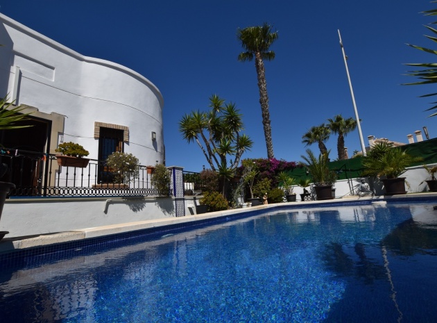 Resale - Villa - Algorfa - La Finca Golf Resort