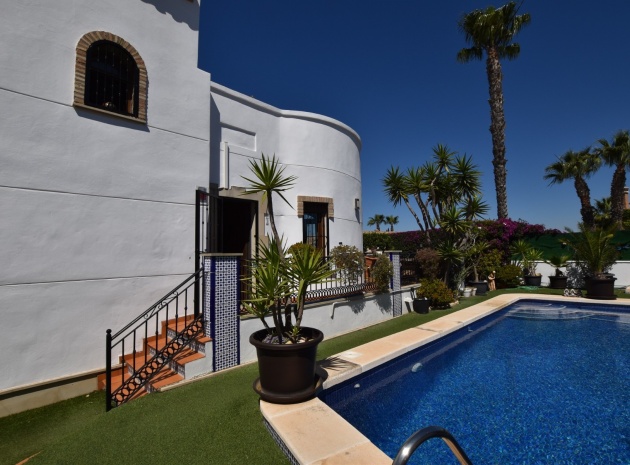 Resale - Villa - Algorfa - La Finca Golf Resort