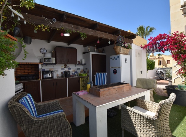 Resale - Villa - Algorfa - La Finca Golf Resort
