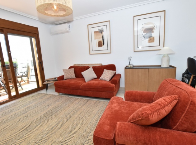Resale - Townhouse - Algorfa - La Finca Golf Resort