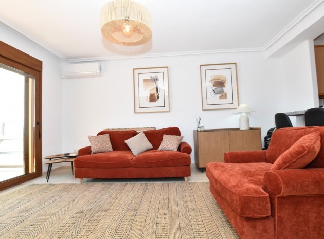 Resale - Townhouse - Algorfa - La Finca Golf Resort