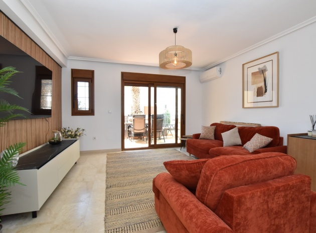 Resale - Townhouse - Algorfa - La Finca Golf Resort