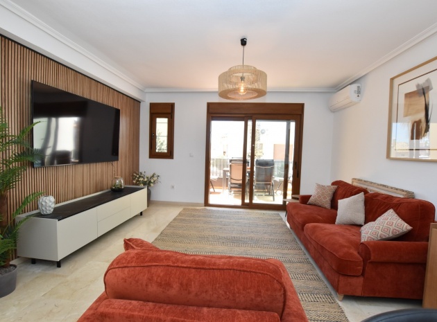 Resale - Townhouse - Algorfa - La Finca Golf Resort