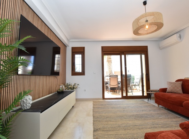 Resale - Townhouse - Algorfa - La Finca Golf Resort