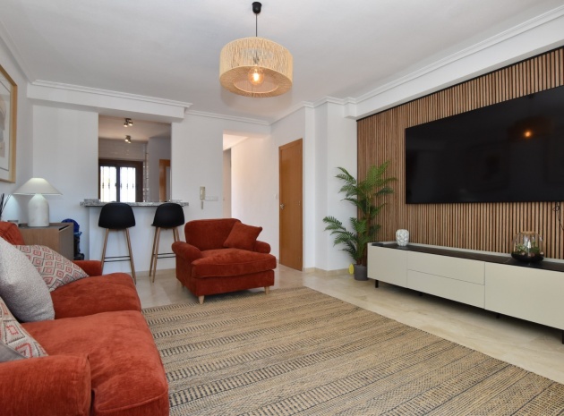Resale - Townhouse - Algorfa - La Finca Golf Resort