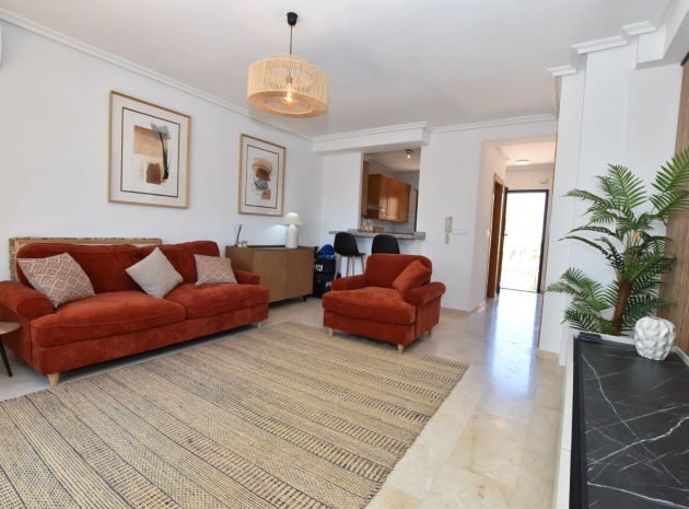 Resale - Townhouse - Algorfa - La Finca Golf Resort