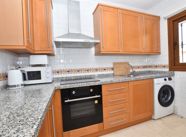Resale - Townhouse - Algorfa - La Finca Golf Resort